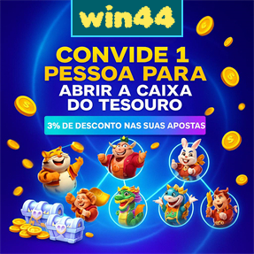 win44 Indique amigos para receber um bônus
